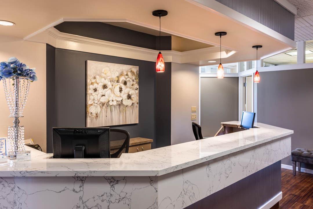 office tour