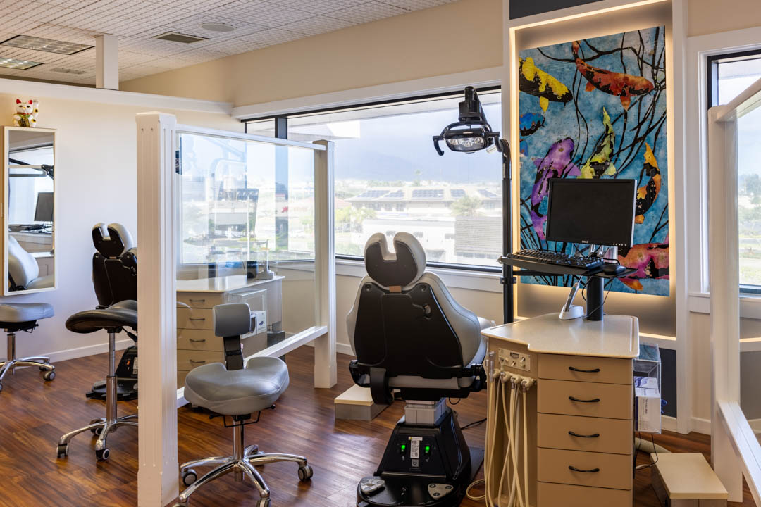 office tour