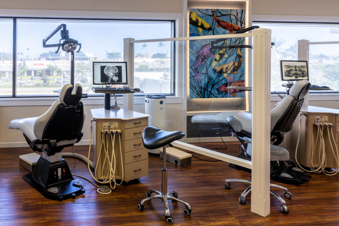 office tour