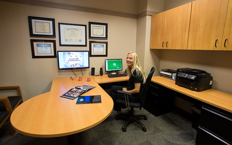 office tour
