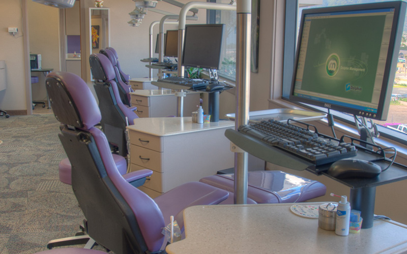 office tour
