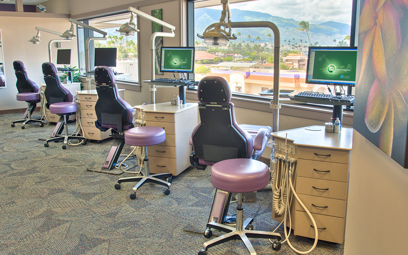 office tour