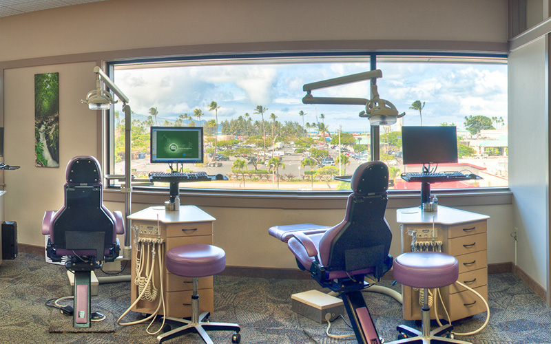 office tour